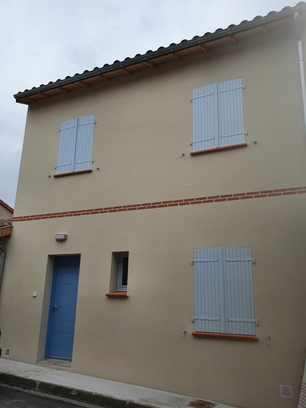 T4 - 85m² - Bâtiments de France